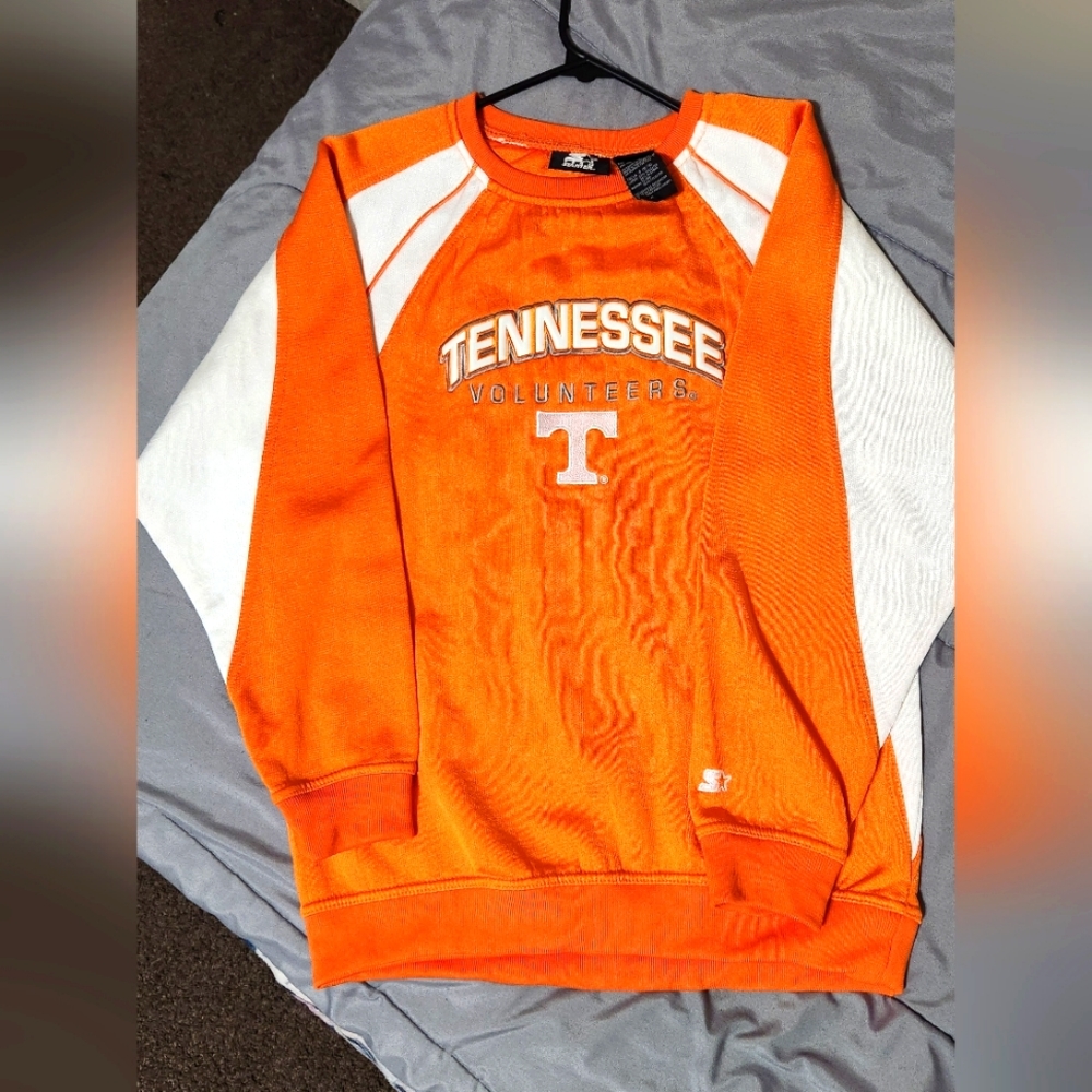 Starter Vintage Tennessee Volunteers Pullover